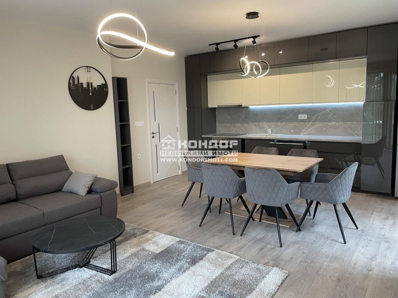 Продава 2-СТАЕН в град Пловдив, Христо Смирненски - 116 кв.м / 197 400 € » 386 080.84 лв., КОНДОР - НЕДВИЖИМИ ИМОТИ