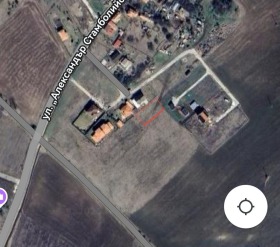 Działka Cherakowo, region Sofia