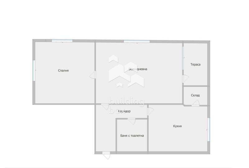 Na prodej  1 ložnice Plovdiv , Centar , 80 m2 | 27034625 - obraz [4]