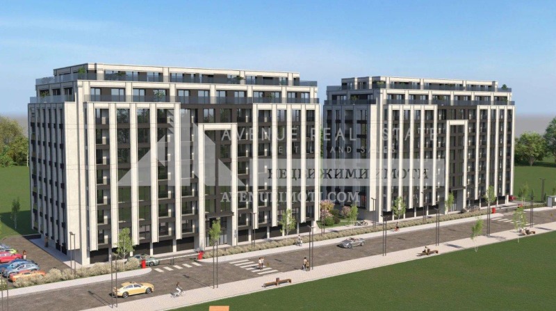 For Sale  1 bedroom Plovdiv , Hristo Smirnenski , 72 sq.m | 44449149 - image [3]