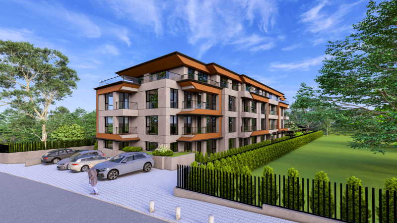 Продава  2-стаен град София , Малинова долина , 103 кв.м | 86973289 - изображение [5]