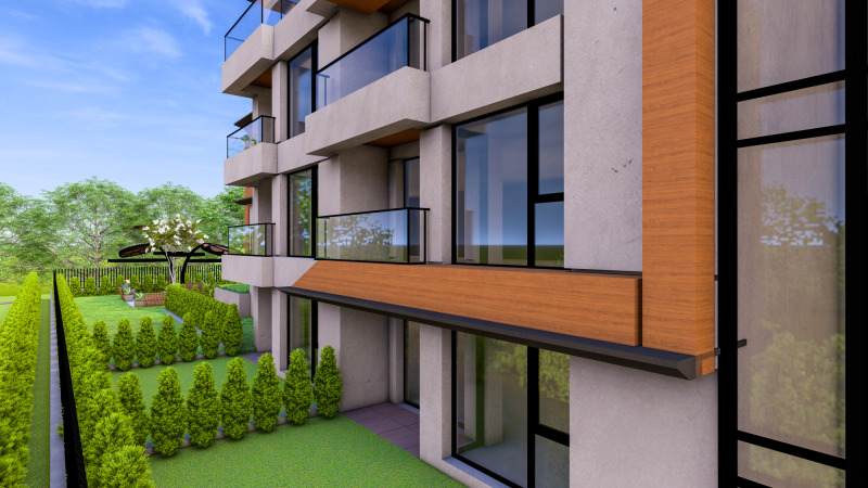 Продава  2-стаен град София , Малинова долина , 103 кв.м | 86973289