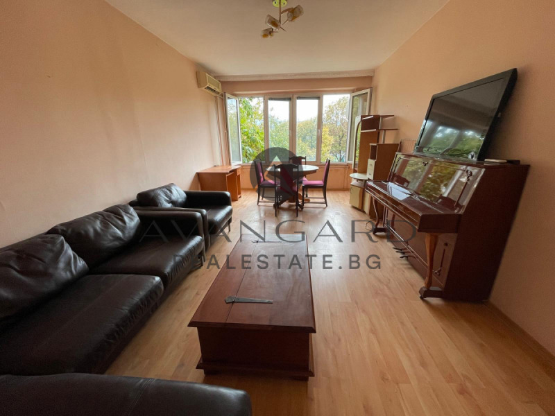 Продава 2-СТАЕН, гр. Пловдив, Кючук Париж, снимка 2 - Апартаменти - 52398006