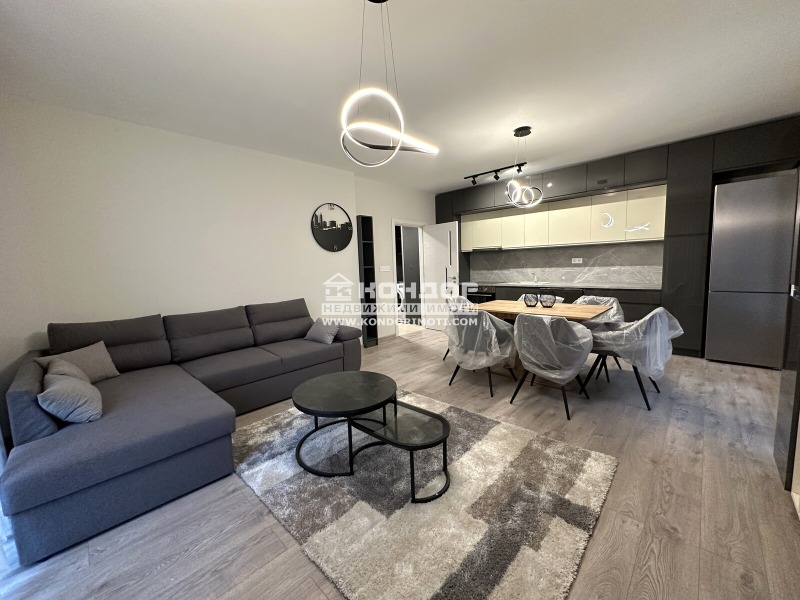 Продава 2-СТАЕН, гр. Пловдив, Христо Смирненски, снимка 3 - Апартаменти - 52686684