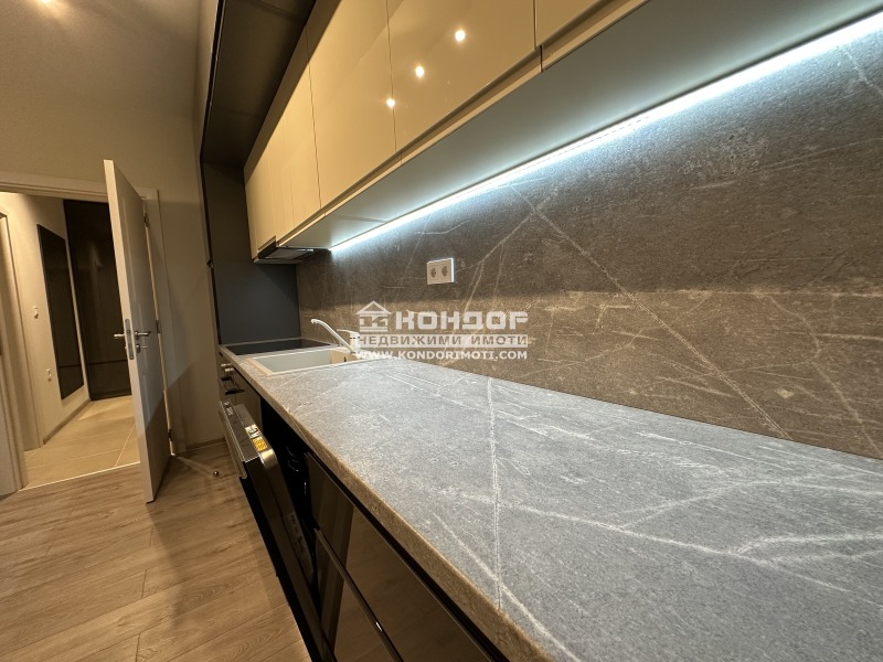 Продава 2-СТАЕН, гр. Пловдив, Христо Смирненски, снимка 6 - Апартаменти - 52686684