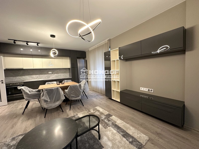 Продава 2-СТАЕН, гр. Пловдив, Христо Смирненски, снимка 5 - Апартаменти - 52686684