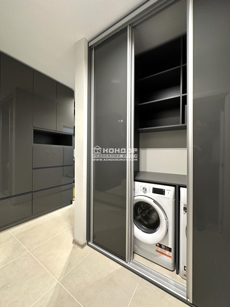 Продава 2-СТАЕН, гр. Пловдив, Христо Смирненски, снимка 11 - Апартаменти - 52686684