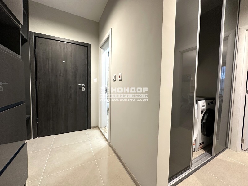 Продава 2-СТАЕН, гр. Пловдив, Христо Смирненски, снимка 12 - Апартаменти - 52686684