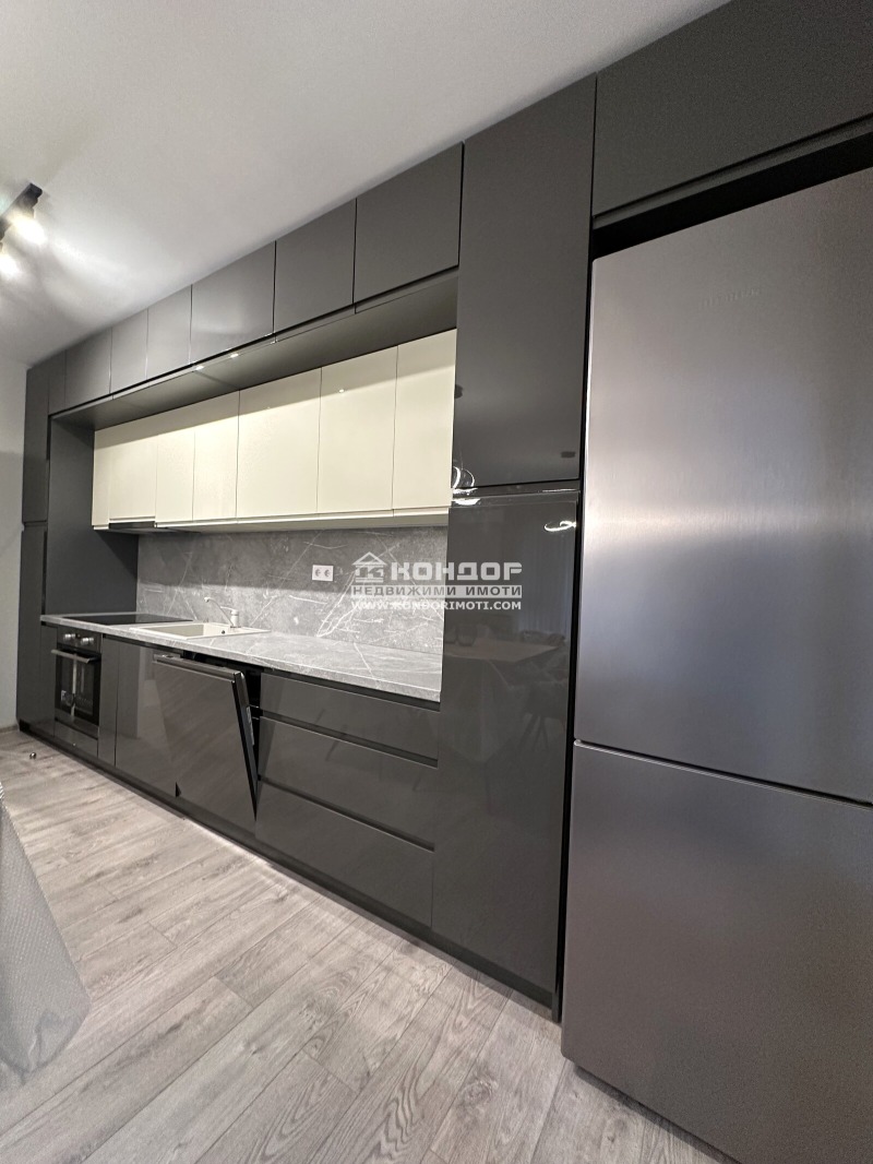 Продава 2-СТАЕН, гр. Пловдив, Христо Смирненски, снимка 4 - Апартаменти - 52686684