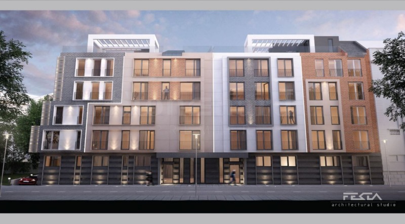 Продава 2-СТАЕН, гр. Варна, Гръцка махала, снимка 2 - Апартаменти - 53133914