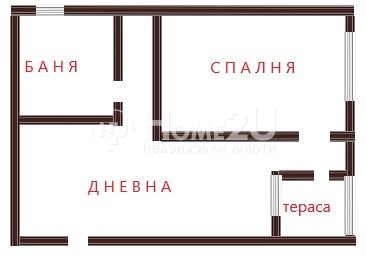 Продава 2-СТАЕН, гр. София, Люлин 5, снимка 7 - Апартаменти - 54994663