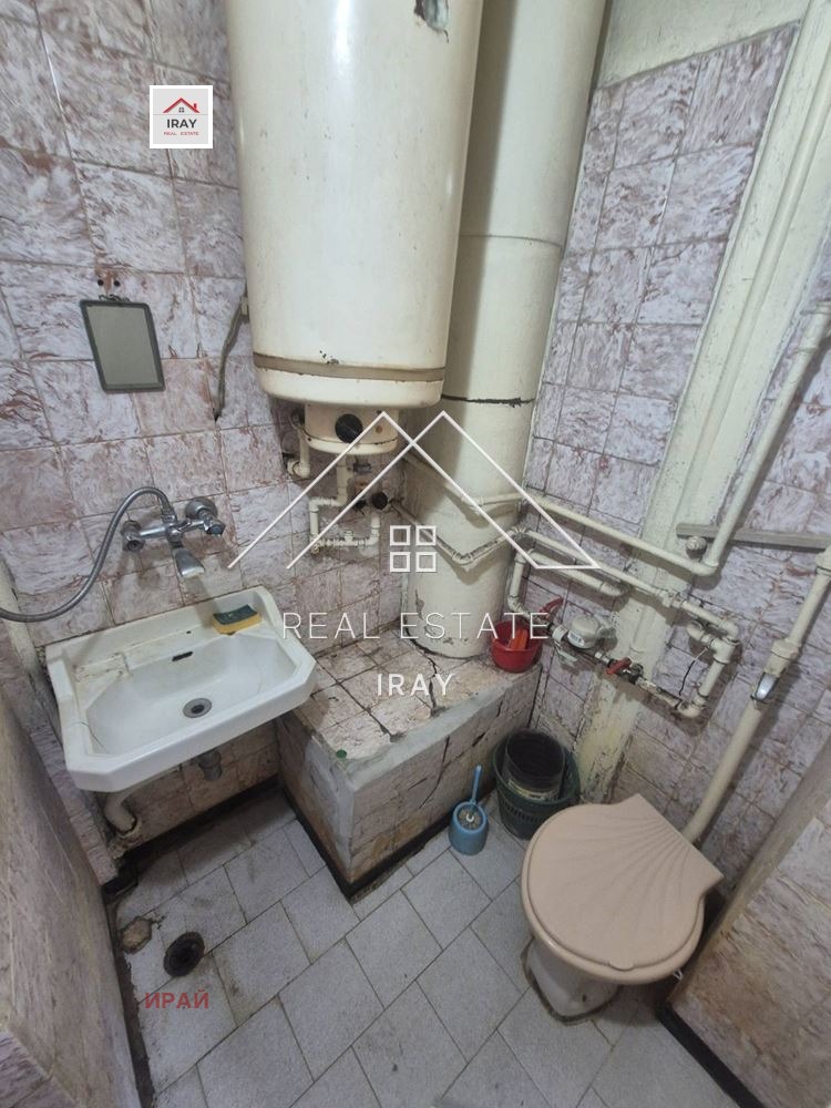 Продава 2-СТАЕН, гр. Стара Загора, Три чучура - юг, снимка 13 - Апартаменти - 55639856