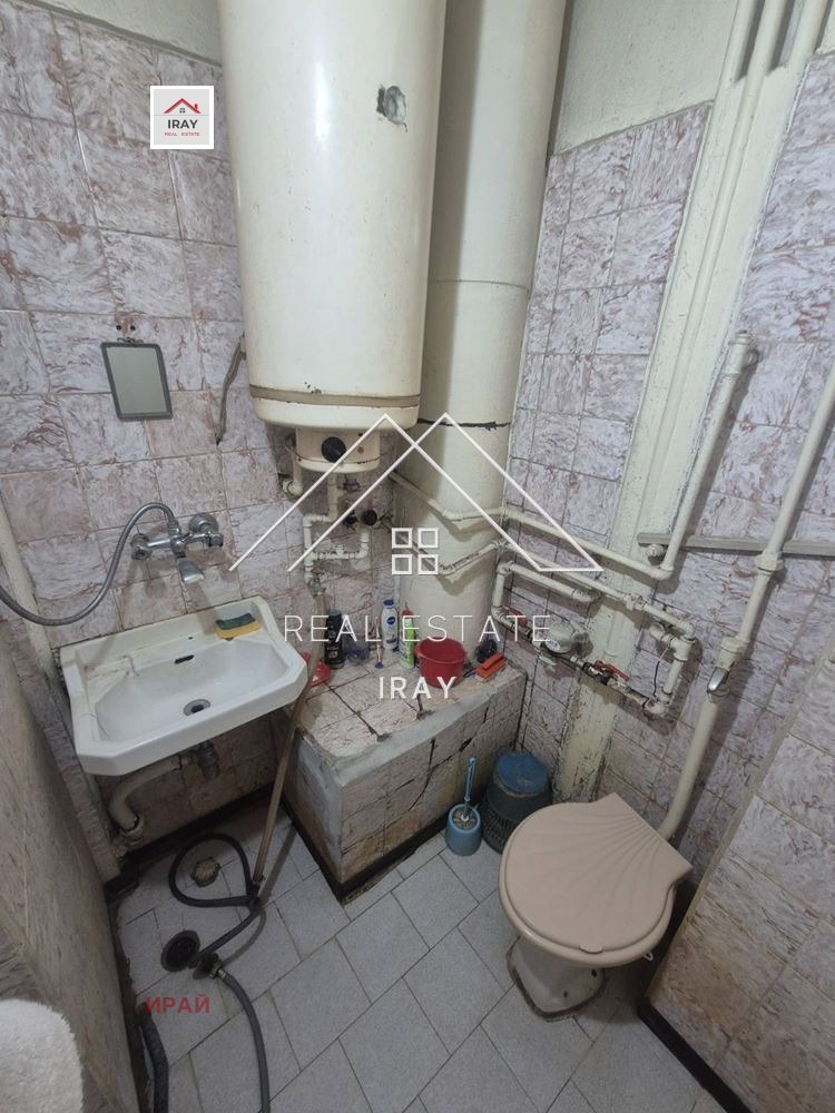 Продава 2-СТАЕН, гр. Стара Загора, Три чучура - юг, снимка 12 - Апартаменти - 55639856