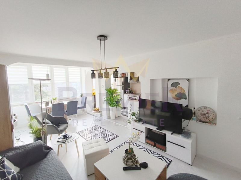 Te koop  2 slaapkamers Varna , Tsjajka , 82 m² | 64462604 - afbeelding [3]