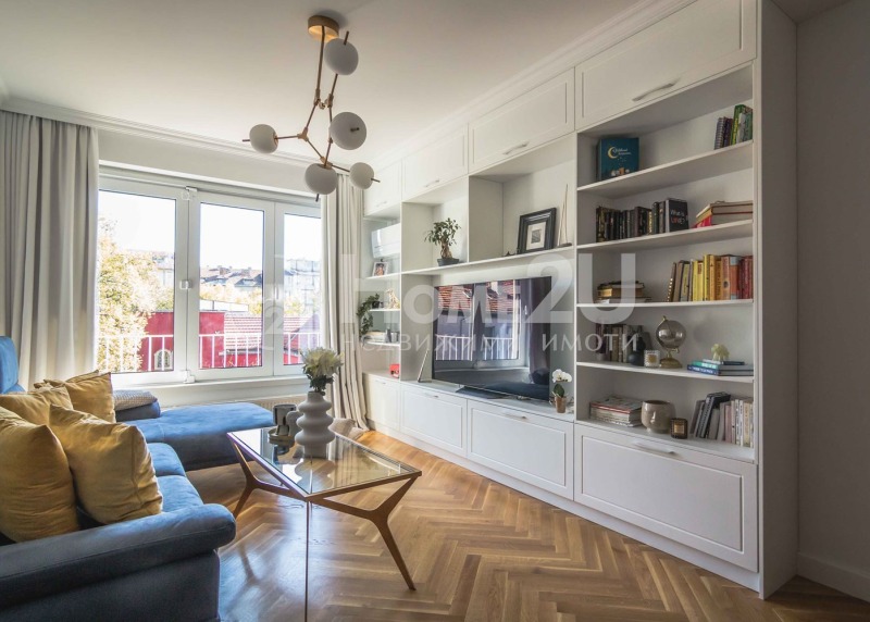 Te koop  Maisonnette Sofia , Tsentar , 130 m² | 62469894 - afbeelding [2]