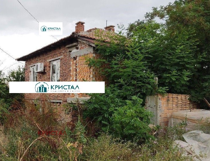 Продава КЪЩА, с. Граф Игнатиево, област Пловдив, снимка 1 - Къщи - 45719901