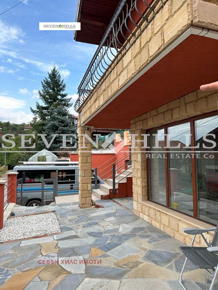 Продава  Къща област Пловдив , с. Храбрино , 250 кв.м | 38337213 - изображение [2]