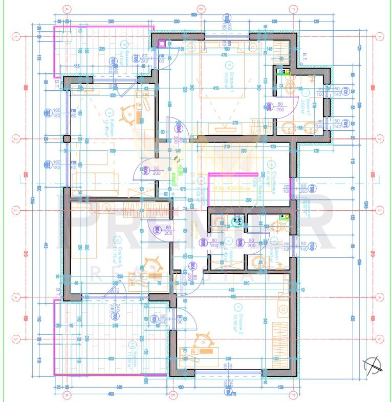 Продава КЪЩА, гр. Варна, м-т Боровец - юг, снимка 2 - Къщи - 48113085