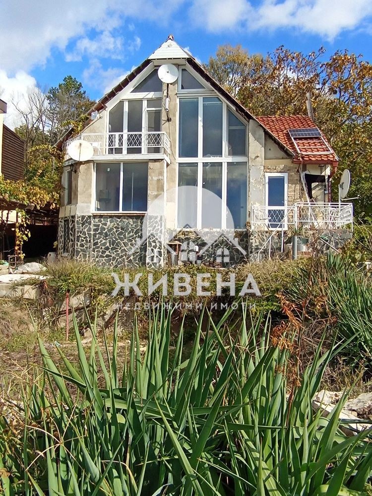 Продава КЪЩА, гр. Варна, м-т Акчелар, снимка 2 - Къщи - 53736599