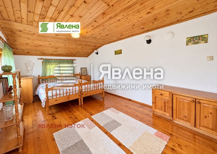 Продава КЪЩА, гр. София, с. Панчарево, снимка 8 - Къщи - 55827488