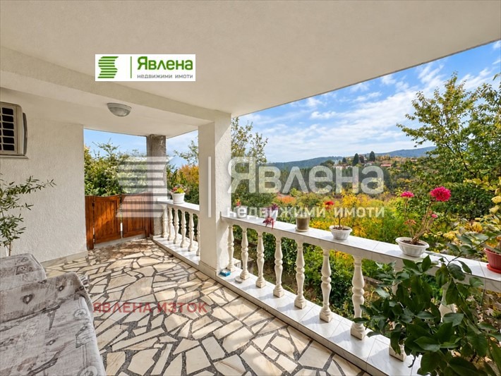 Продава КЪЩА, гр. София, с. Панчарево, снимка 13 - Къщи - 55827488