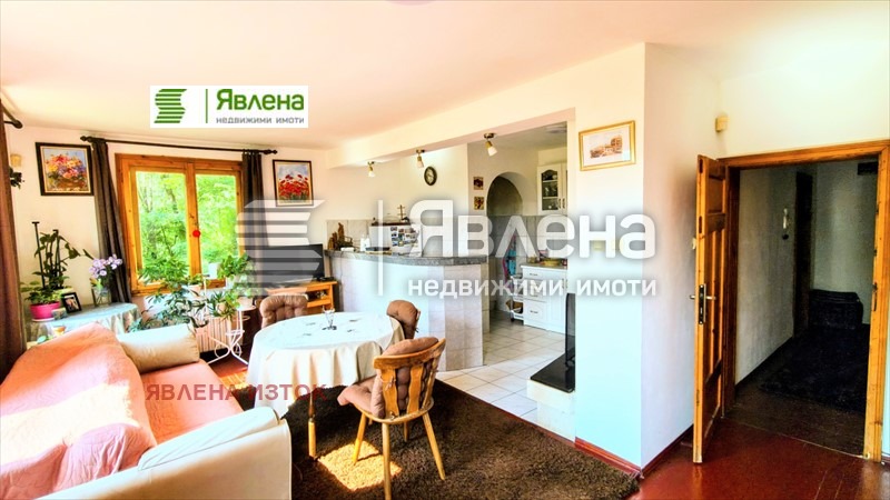 Продава КЪЩА, гр. София, с. Панчарево, снимка 3 - Къщи - 55827488