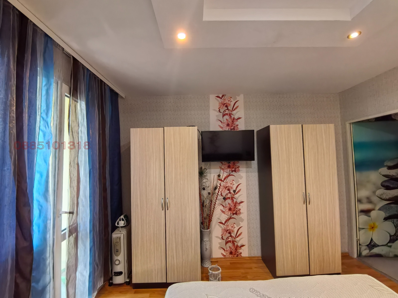Продава 3-СТАЕН, гр. Плевен, Дружба 1, снимка 6 - Апартаменти - 54470087