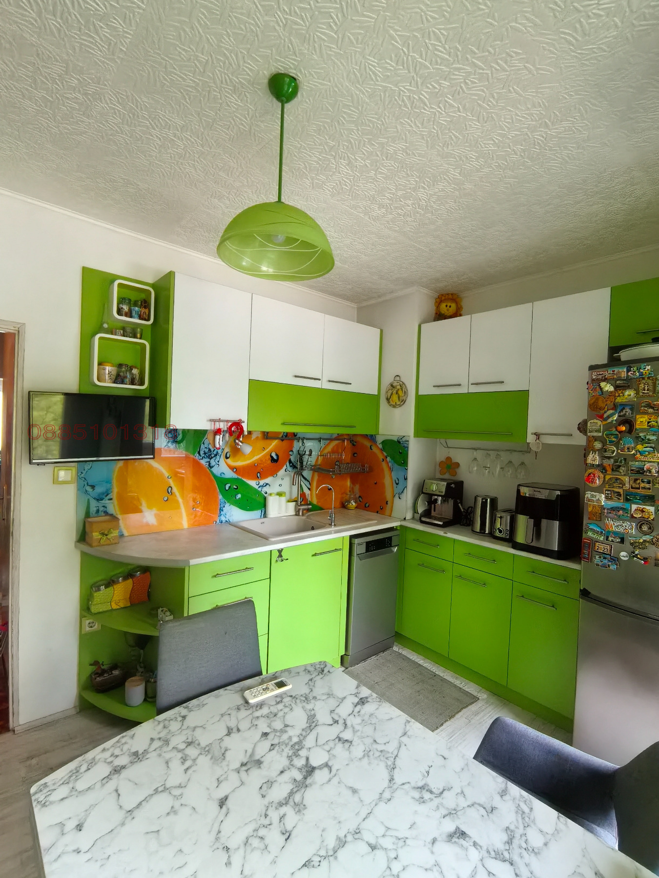 Продава 3-СТАЕН, гр. Плевен, Дружба 1, снимка 10 - Апартаменти - 54470087