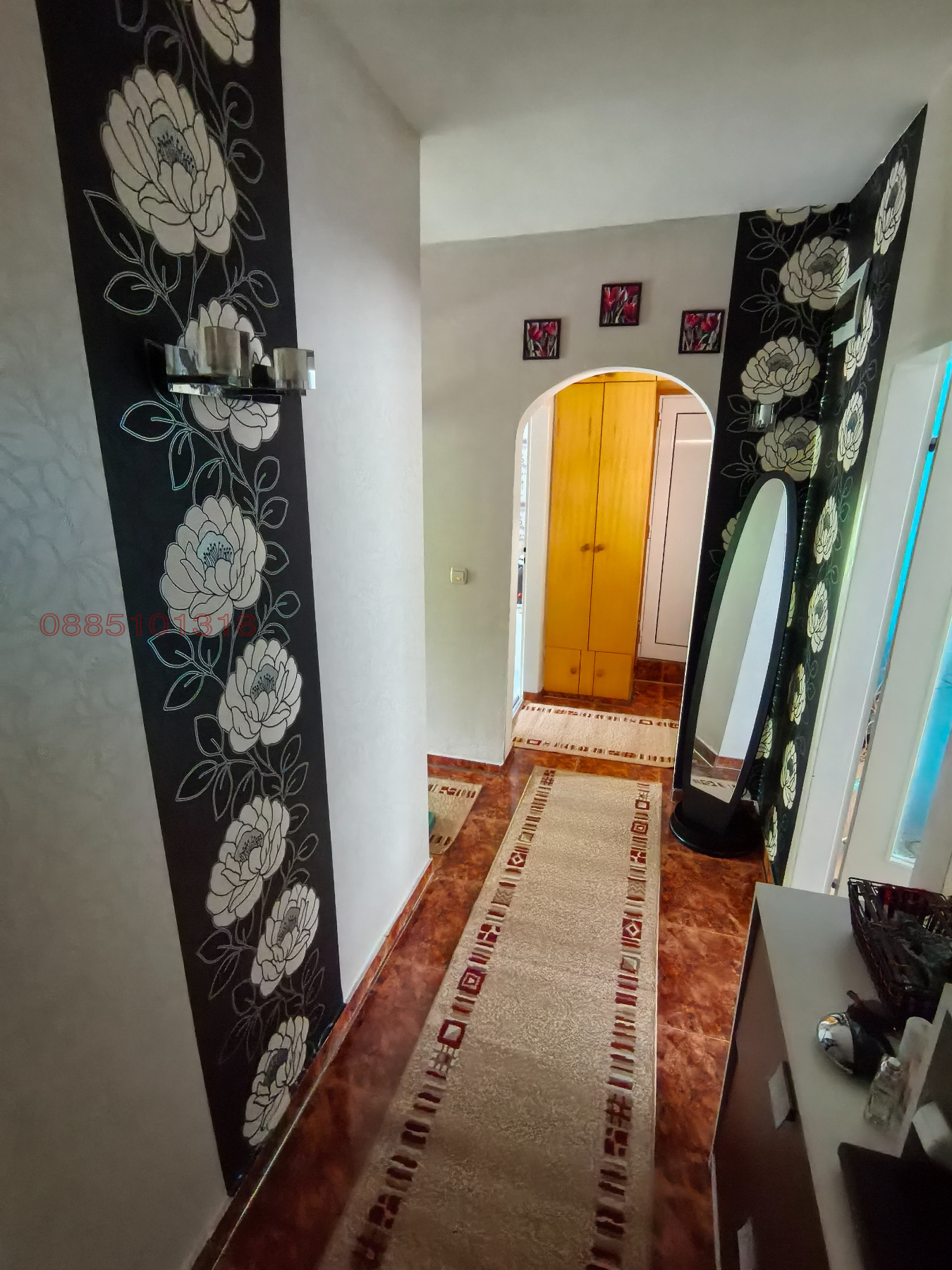 Продава 3-СТАЕН, гр. Плевен, Дружба 1, снимка 15 - Апартаменти - 54470087