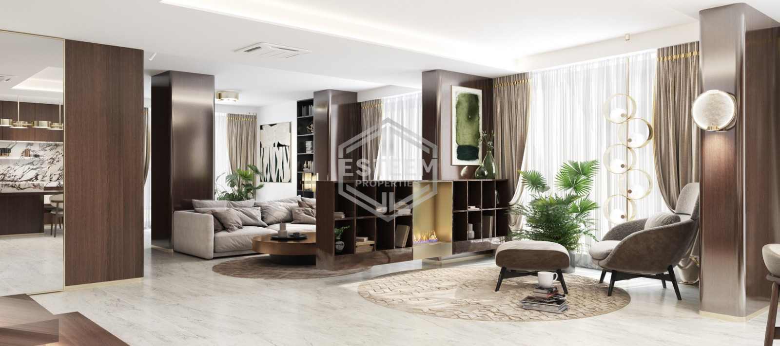 Продава МЕЗОНЕТ, гр. Русе, Център, снимка 2 - Апартаменти - 53996276