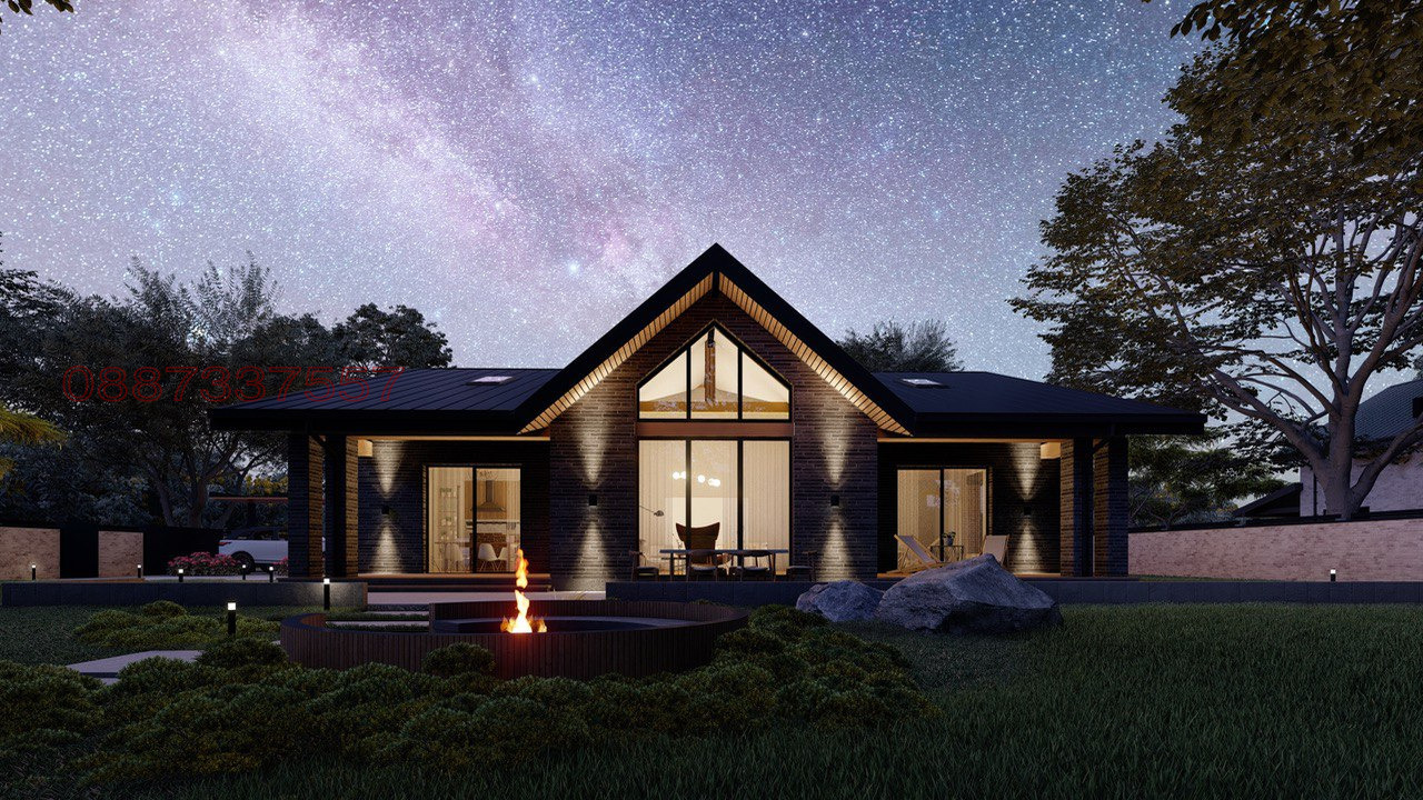 Продава КЪЩА, с. Коларци, област Добрич, снимка 2 - Къщи - 53702096