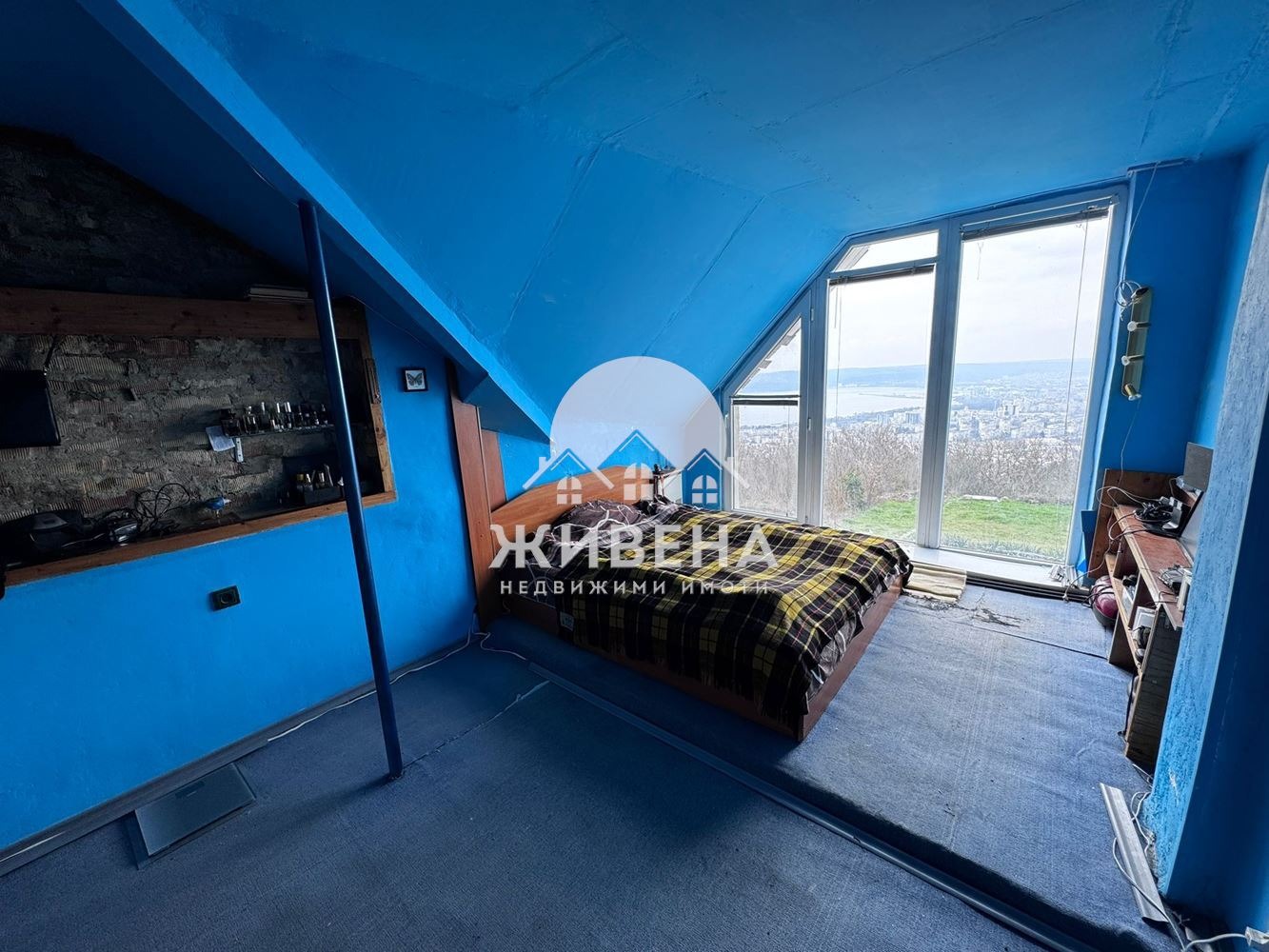 Продава КЪЩА, гр. Варна, м-т Акчелар, снимка 12 - Къщи - 53736599