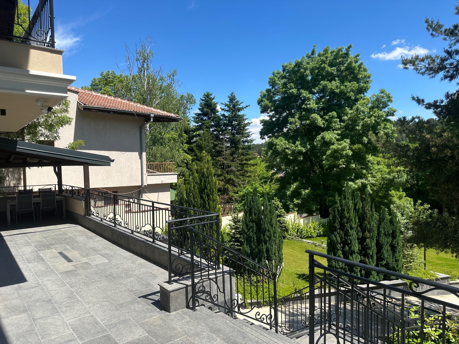 Продава КЪЩА, гр. София, гр. Банкя, снимка 2 - Къщи - 55960705