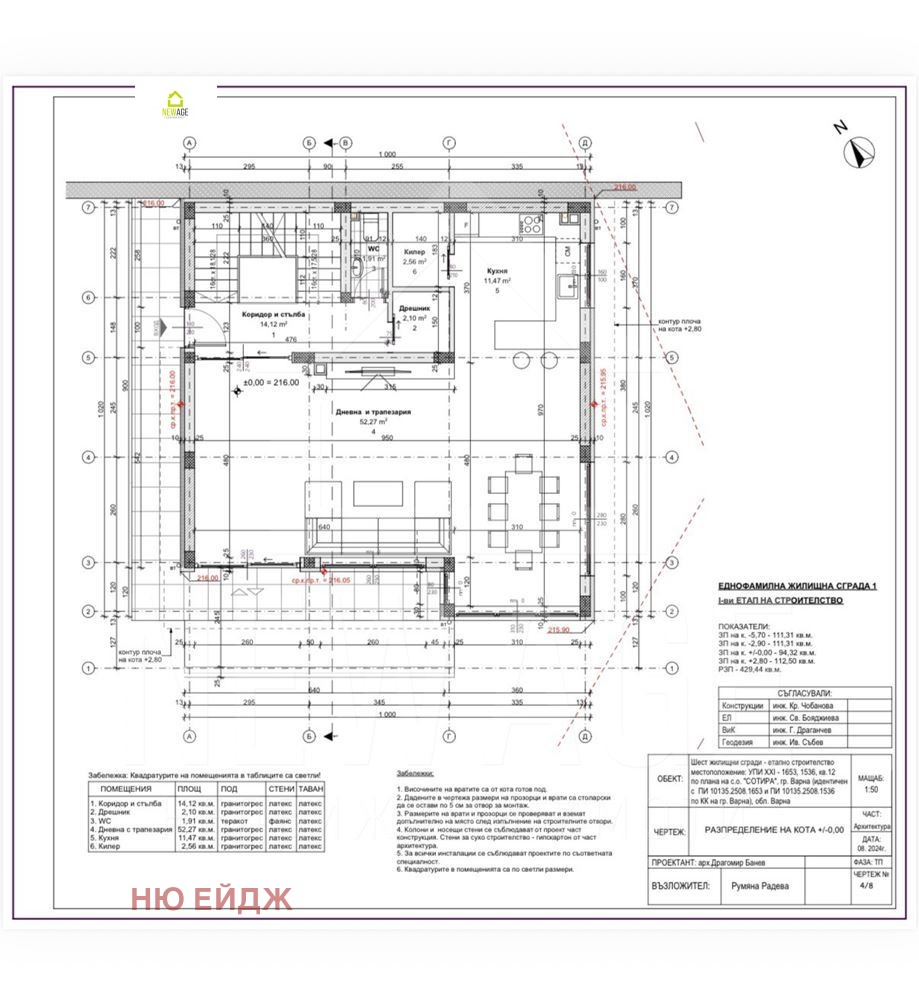 Продава КЪЩА, гр. Варна, м-т Сотира, снимка 3 - Къщи - 54539236