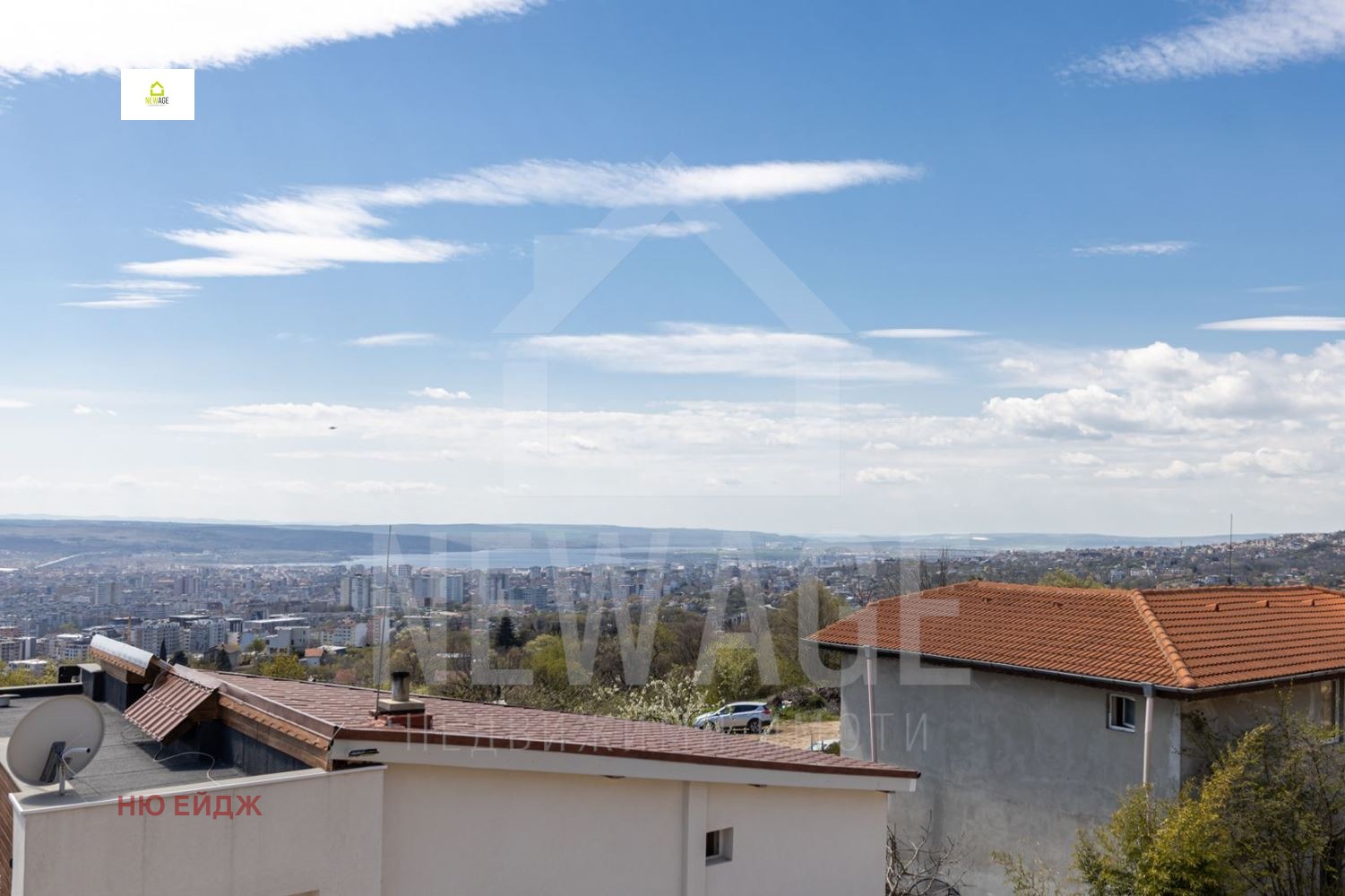 Продава КЪЩА, гр. Варна, м-т Сотира, снимка 4 - Къщи - 54539236