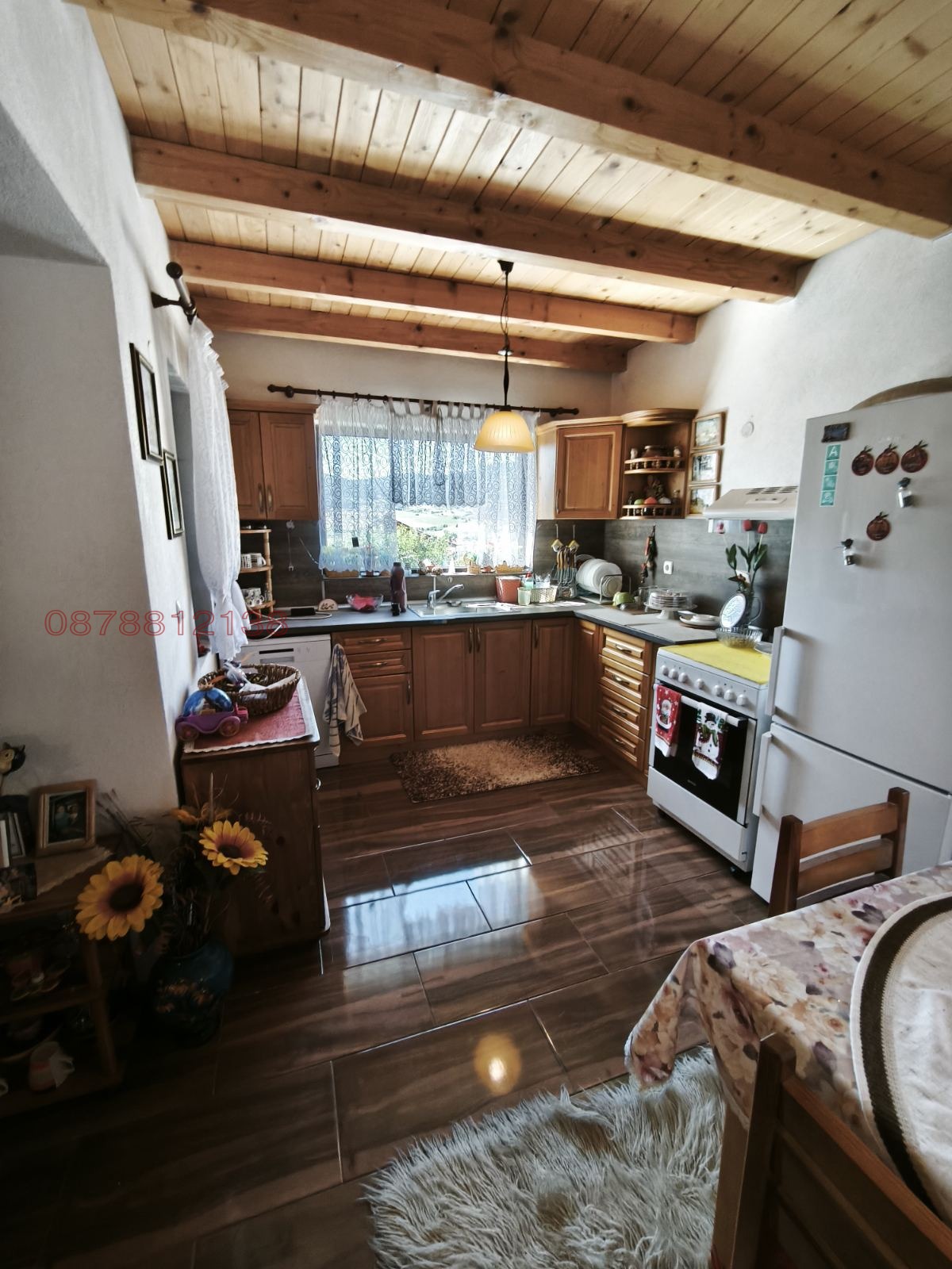 Продава КЪЩА, с. Дорково, област Пазарджик, снимка 3 - Къщи - 55113747