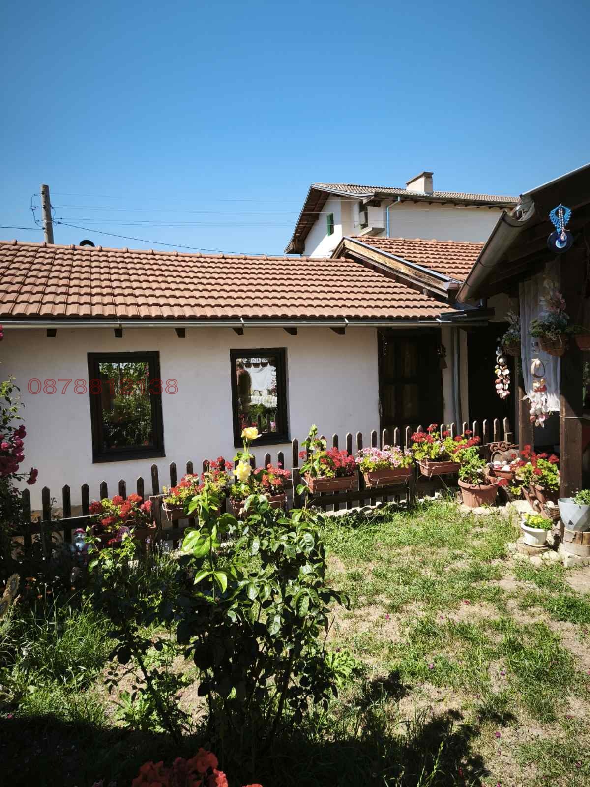 Продава КЪЩА, с. Дорково, област Пазарджик