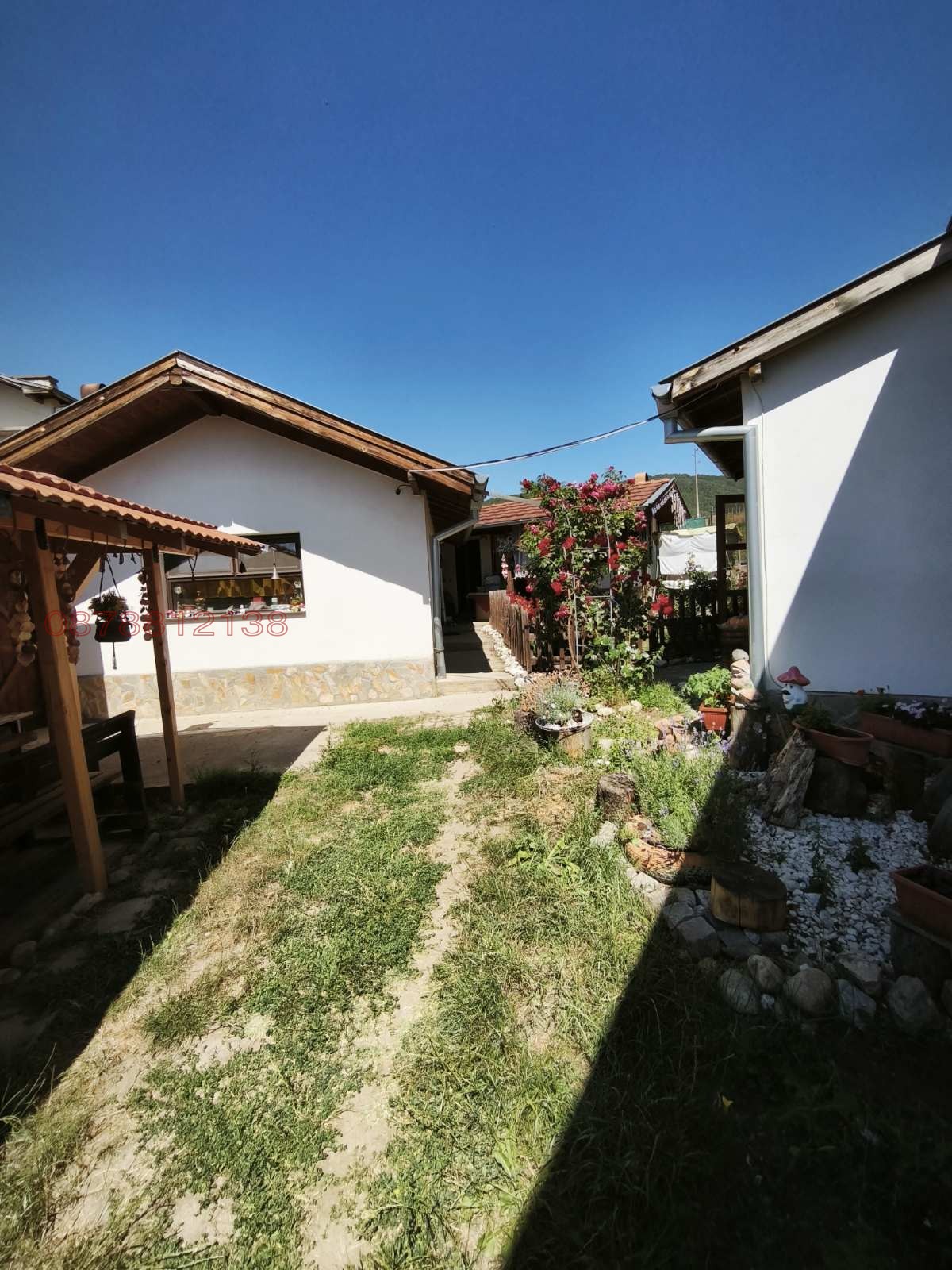 Продава КЪЩА, с. Дорково, област Пазарджик, снимка 5 - Къщи - 55113747