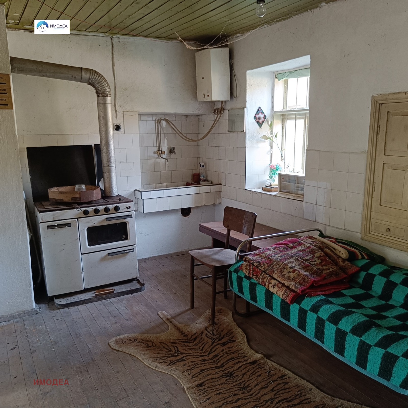 Продава КЪЩА, с. Идилево, област Габрово, снимка 2 - Къщи - 56062709