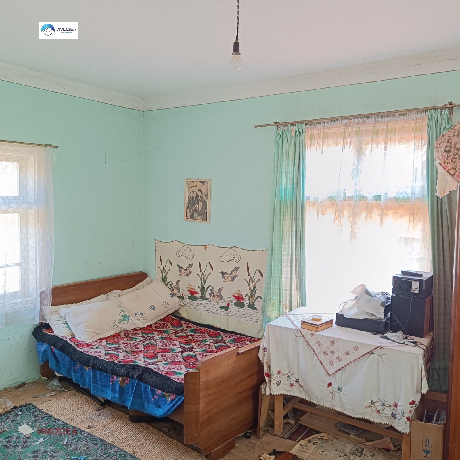 Продава КЪЩА, с. Идилево, област Габрово, снимка 4 - Къщи - 56062709