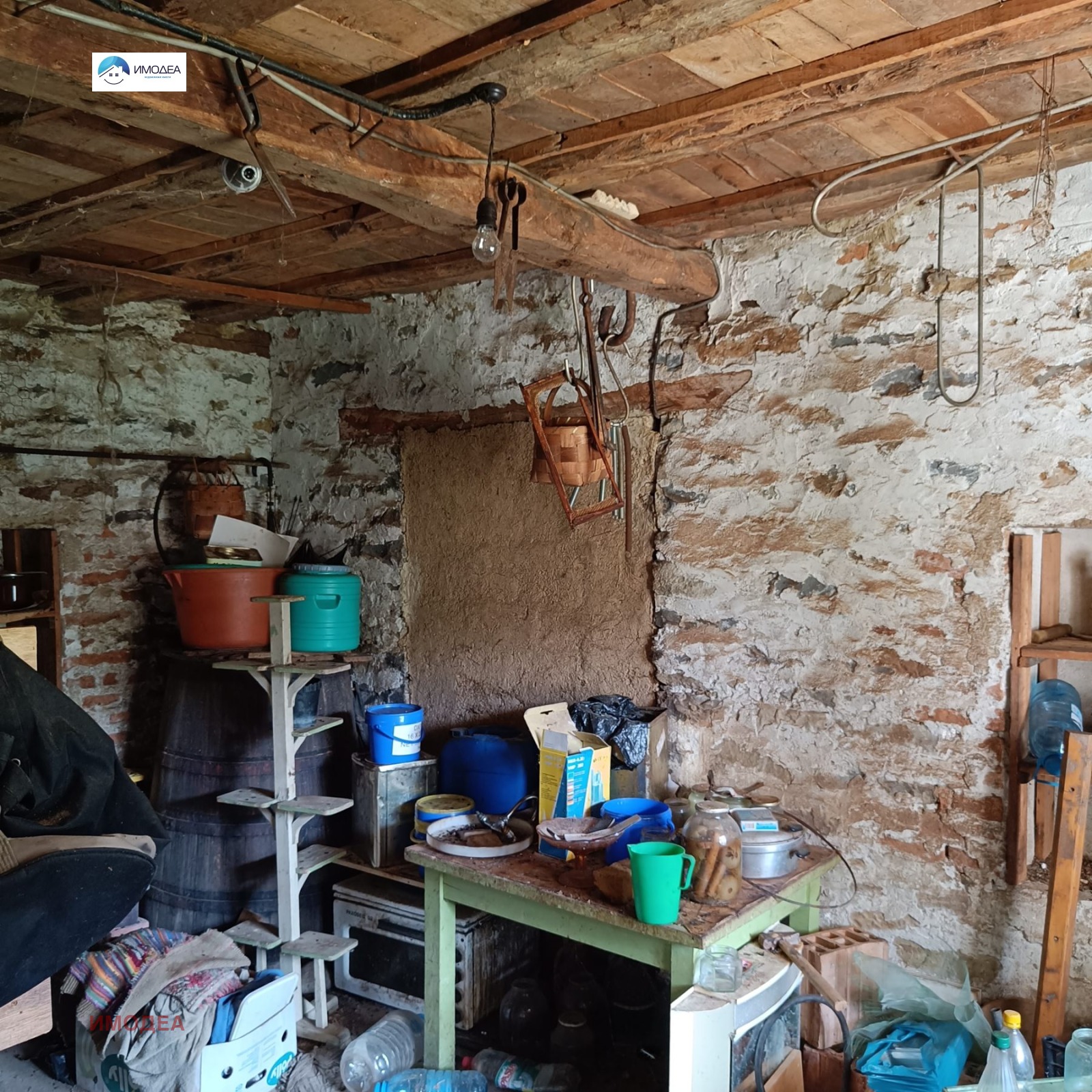Продава КЪЩА, с. Идилево, област Габрово, снимка 9 - Къщи - 56062709