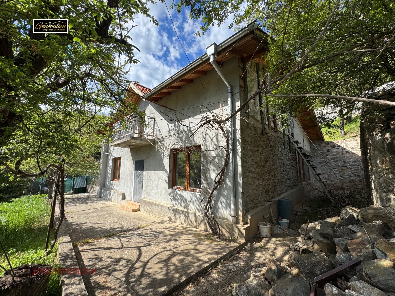 Продава ВИЛА, с. Реброво, област София област, снимка 8 - Вили - 54113696