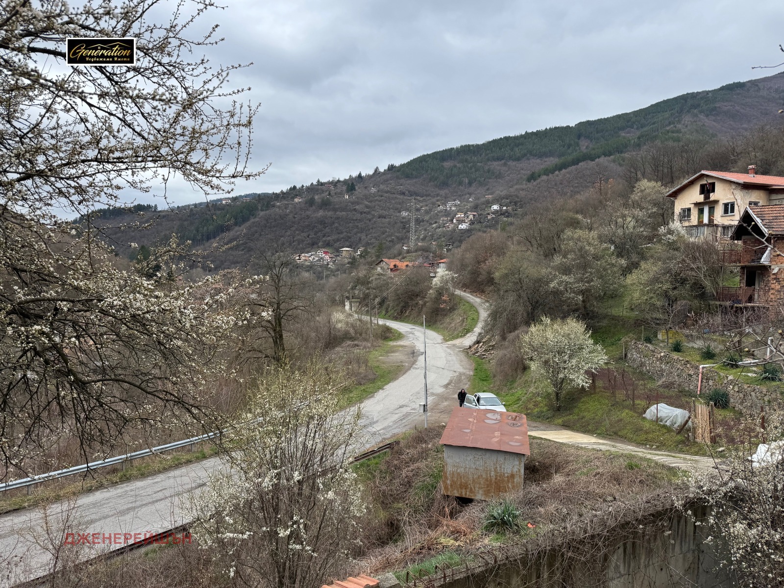 Продава ВИЛА, с. Реброво, област София област, снимка 14 - Вили - 54113696