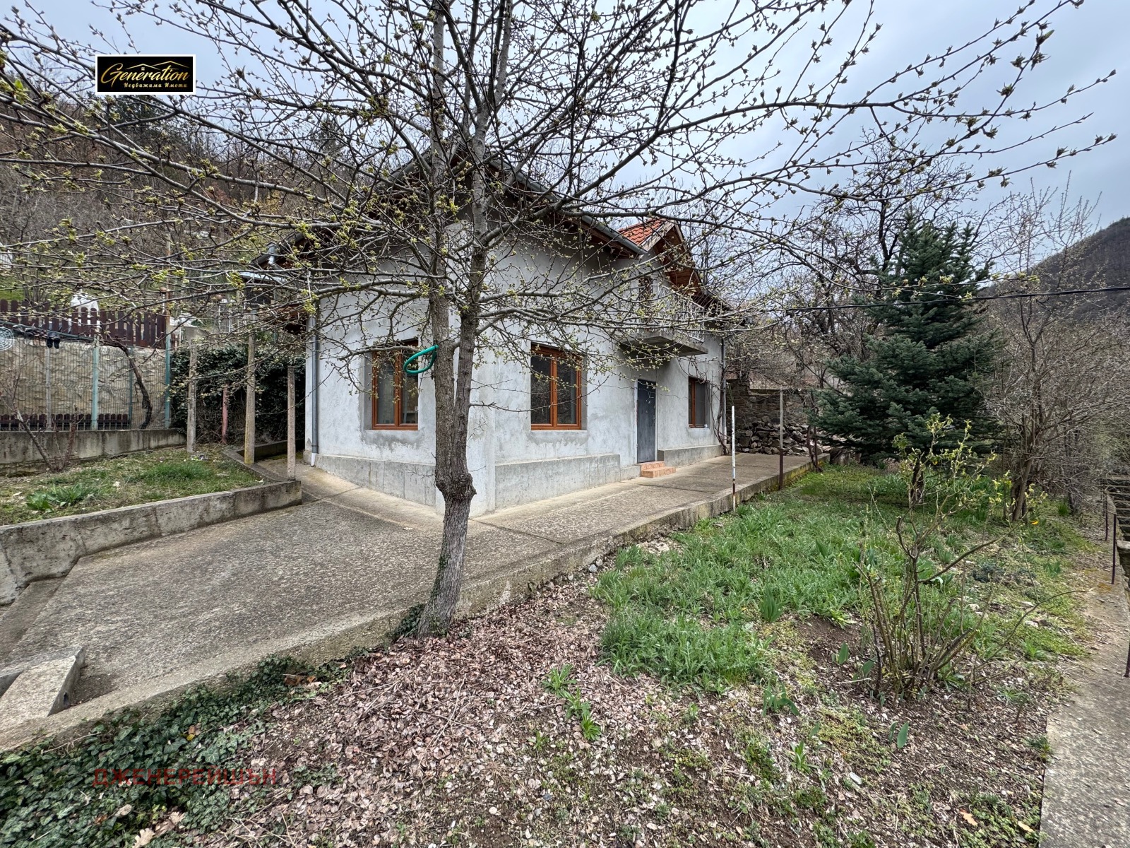 Продава ВИЛА, с. Реброво, област София област, снимка 3 - Вили - 54113696