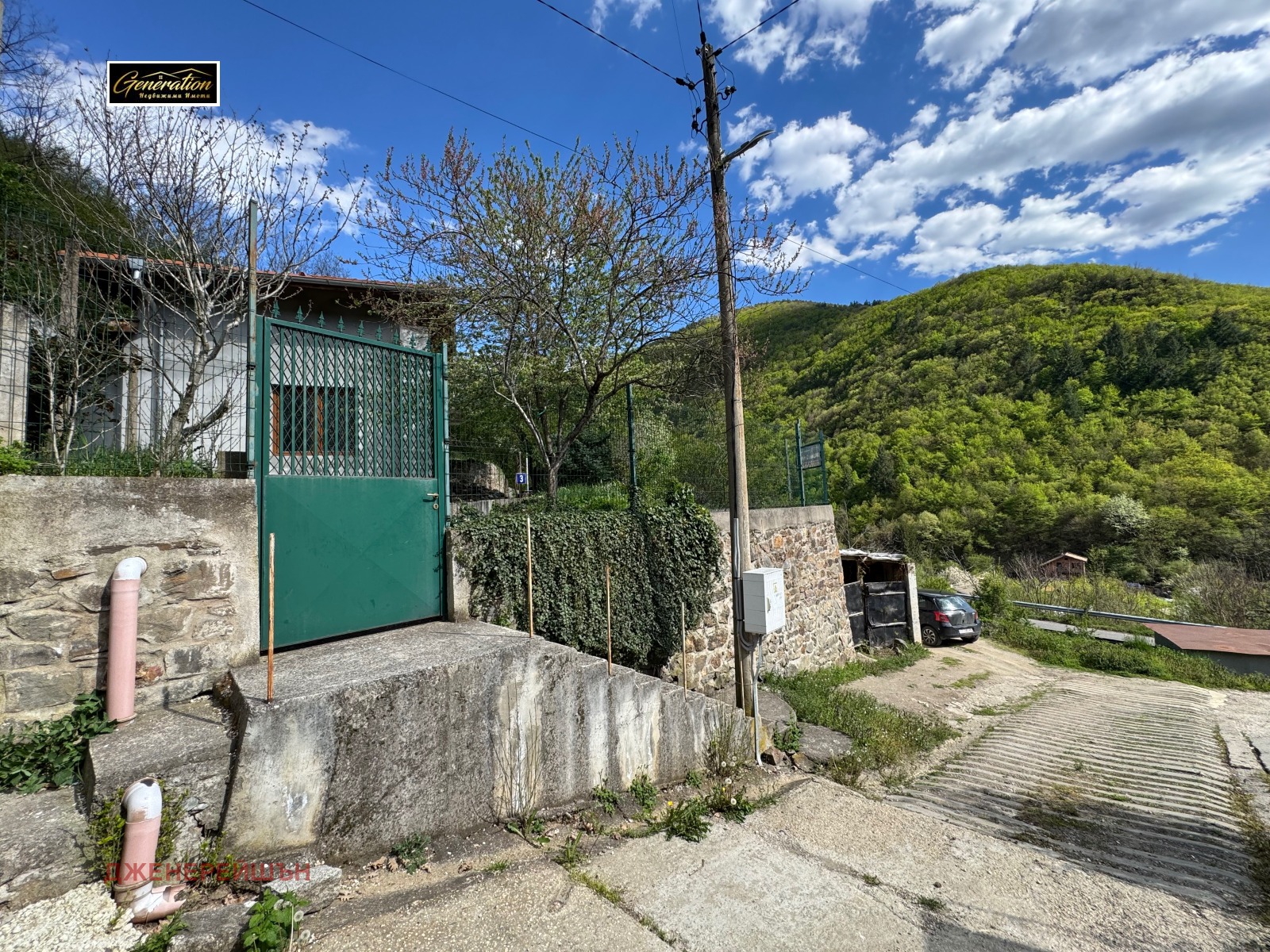 Продава ВИЛА, с. Реброво, област София област, снимка 17 - Вили - 54113696