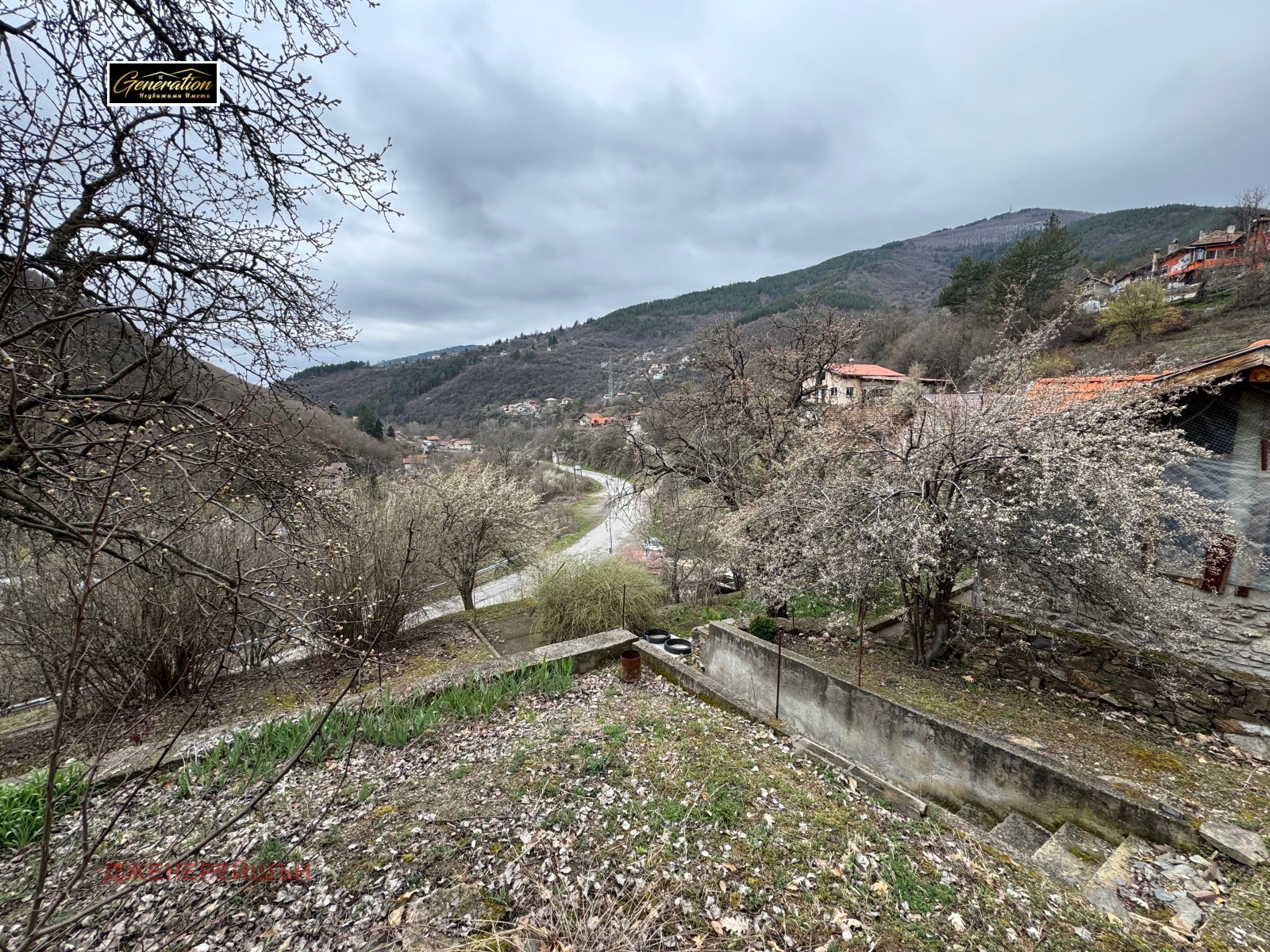 Продава ВИЛА, с. Реброво, област София област, снимка 11 - Вили - 54113696