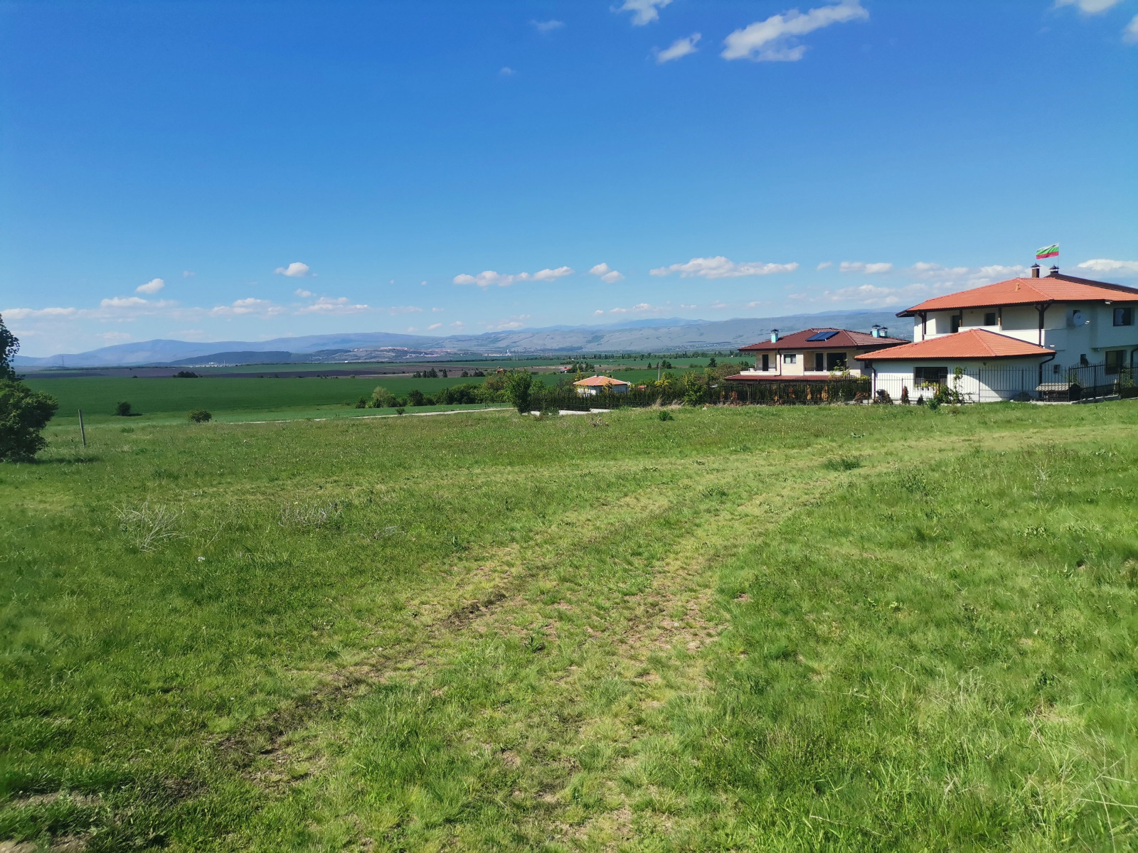 Продава ПАРЦЕЛ, с. Хераково, област София област, снимка 8 - Парцели - 53751776