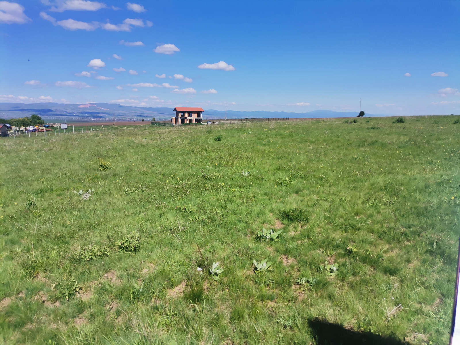 Продава ПАРЦЕЛ, с. Хераково, област София област, снимка 10 - Парцели - 53751776