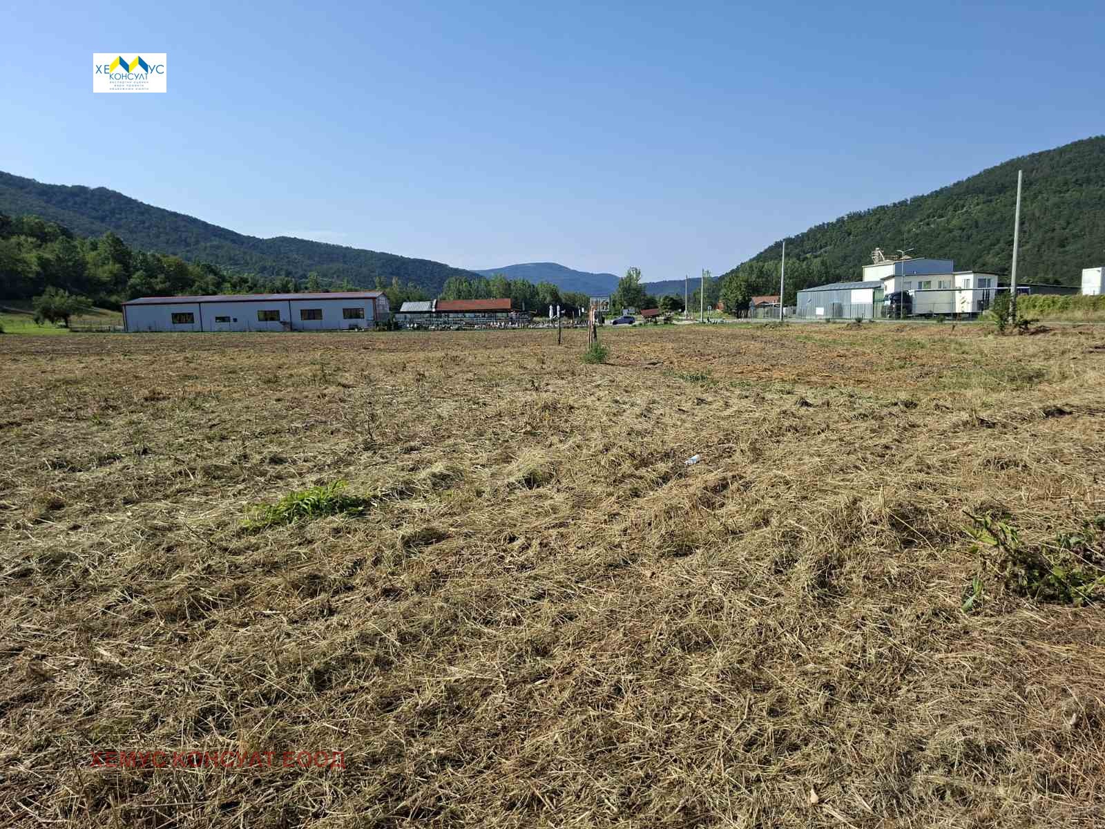 Продава ПАРЦЕЛ, с. Калейца, област Ловеч