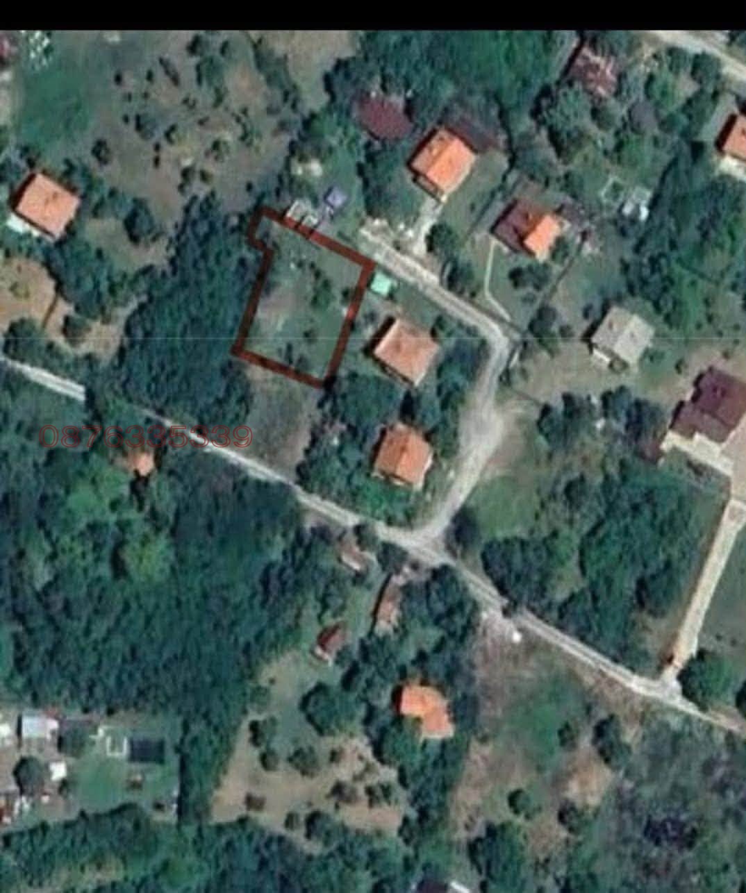 Продава ПАРЦЕЛ, с. Големо Бучино, област Перник, снимка 2 - Парцели - 56363056